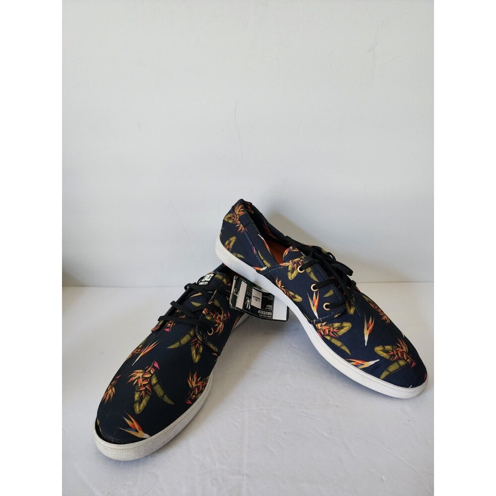 DC Men's Haven Sp Slip On Skate Shoes 14 Men's 320224 Fall Leaf New Without Box